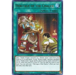 Heritage of the Chalice