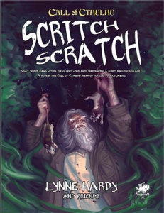 Call of Cthulhu: Scritch Scratch