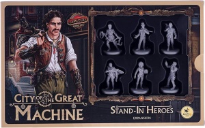 City of the Great Machine (Bundle) - Img 6