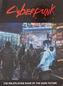 Cyberpunk Red: The Core Bundle