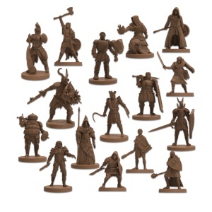 Dark Souls: The Board Game - Characters Expansion - Img 2