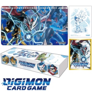 DIGIMON CARD GAME - DIGIMON ADVENTURE 02: THE BEGINNING SET