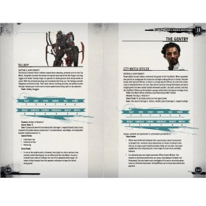 Dishonored: The Roleplaying Game - Core Rulebook - Img 5