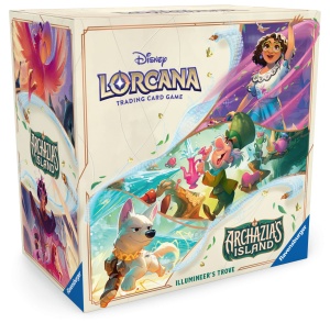 Disney Lorcana: Archazias Island - Illumineer's Trove - Img 1