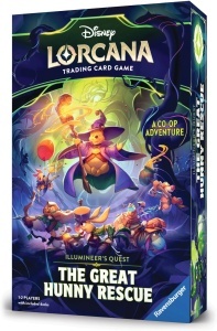 Disney Lorcana: Illumineers Quest - The Great Hunny Rescue
