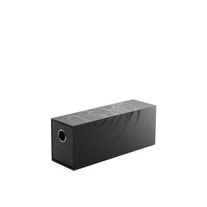 Dragon Shield: Fortress Card Drawers - 1 - Black