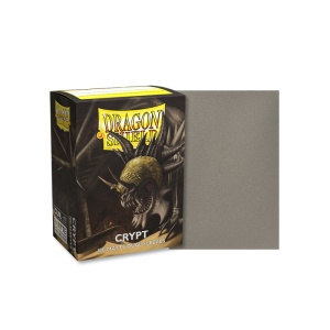 Dragon Shield: Standard Size Matte Dual Sleeves - Crypt