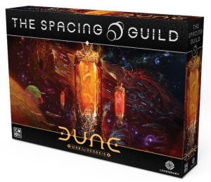 Dune: War for Arrakis - The Spacing Guild - Img 1
