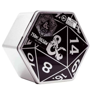 Dungeons & Dragons: 750pc Jigsaw Puzzle