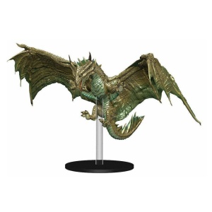 Dungeons & Dragons: Attack Wing - Young Bronze Dragon