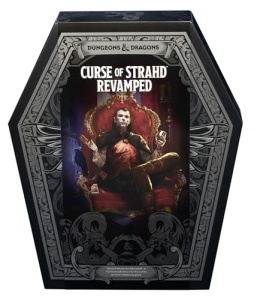 Dungeons & Dragons: Curse of Strahd Revamped - Img 1