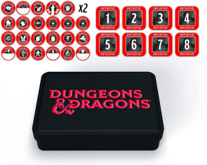 Dungeons & Dragons: Dungeon Master's Token Set