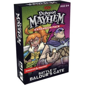 Dungeons & Dragons: Dungeon Mayhem Card Game (Bundle) - Img 4