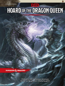 Dungeons & Dragons: Hoard of the Dragon Queen Manual