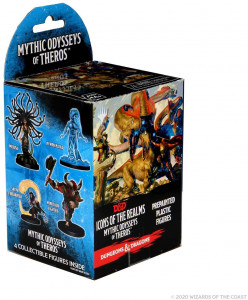 Dungeons & Dragons - Icons of the Realms: Mythic Odysseys of Theros Booster