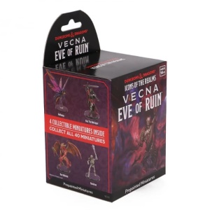 Dungeons & Dragons - Icons of the Realms: Vecna: Eve of Ruin Booster - Img 2