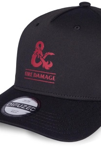 Dungeons & Dragons - Men's Adjustable Cap - Img 3