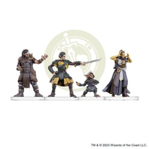 Dungeons & Dragons: Onslaught: Expansion - Sellswords 2 - Gold and Glory