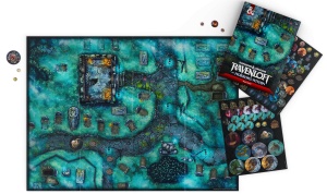 Dungeons & Dragons: Ravenloft - The Horrors Within - Map Pack - Img 2