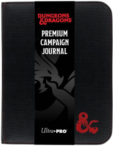 Dungeons & Dragons - Ultra PRO Premium Campaign Journal