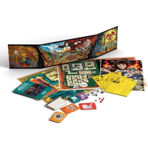 Dungeons & Dragons x Stranger Things: Welcome to Hellfire Club Boxed Set - Img 2