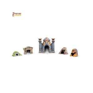 Dungeons & Lasers: Entrances Pack