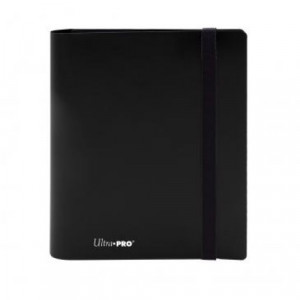 Eclipse 4-Pocket PRO-Binder Black