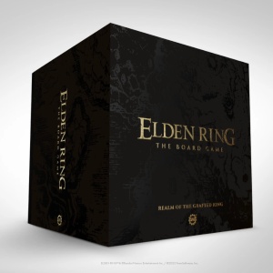 Elden Ring: The Board Game - The Complete Bundle (Including Exclusive Items)