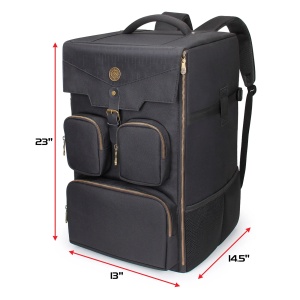 ENHANCE Board Game Backpack - Fits Board Games of all Sizes - Img 5