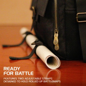 ENHANCE: Player's Essentials Bag Collector Edition (Black) - Img 6