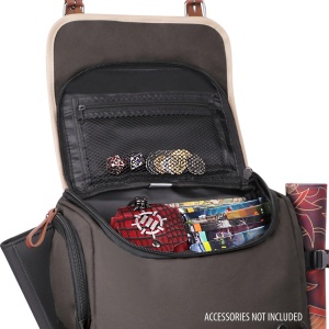 ENHANCE TCG's - Trading Card Backpack Designer Edition (Grey) - Img 2