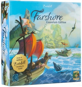 Everdell: Farshore - Essentials Edition