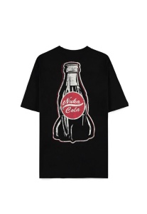 Fallout: Nuka Cola Acid Washed Short Sleeved T-shirt (M) - Img 2