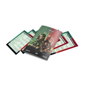 Fallout: Wasteland Warfare - Capital Rules Expansion - Img 7