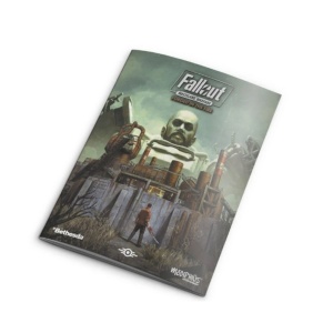 Fallout: Wasteland Warfare - Forged In The Fire Rules Expansion