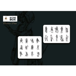 Fantasy World Creator Treasure Pack Characters