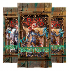Flesh & Blood: Bright Lights Booster
