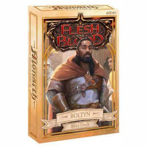 Flesh & Blood Monarch - Boltyn Blitz Deck