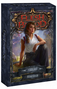 Flesh & Blood Outsiders - Uzuri Blitz Deck