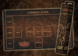 Flesh & Blood TCG - Classic Playmat