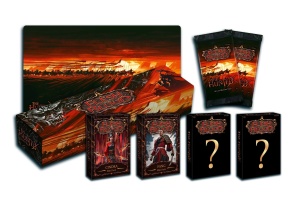 Flesh & Blood TCG - The Hunted Blitz Deck Collection