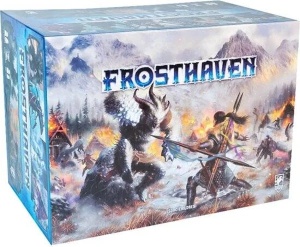 Frosthaven (Second Printing)