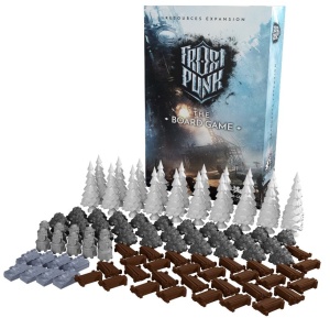 Frostpunk: The Board Game (Bundle) - Img 11