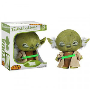 Funko Fabrikations: Star Wars - Yoda
