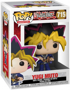Funko Pop Animations Yugi Muto