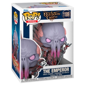 Funko POP! Games: Baldur's Gate: The Emperor