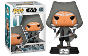 Funko POP! Star Wars: Ahsoka Tano