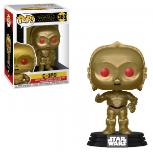 Funko POP! Star Wars: C-3PO