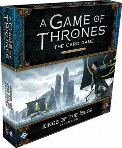 Game of Thrones: The Card Game - Kings of the Isles Expansion