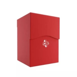 Gamegenic 100+ Deck Holder Red